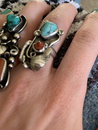 Hallmark on Navajo (?) ring - Identifying & Discovering - Turquoise People