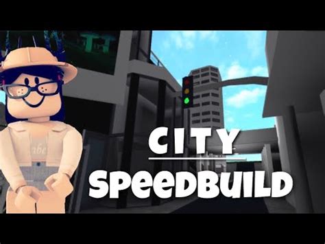 ||Part 3|| BLOXBURG || City Speedbuild || - YouTube