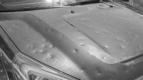 5 Costly Mistakes People Make Dealing With Auto Hail Damage