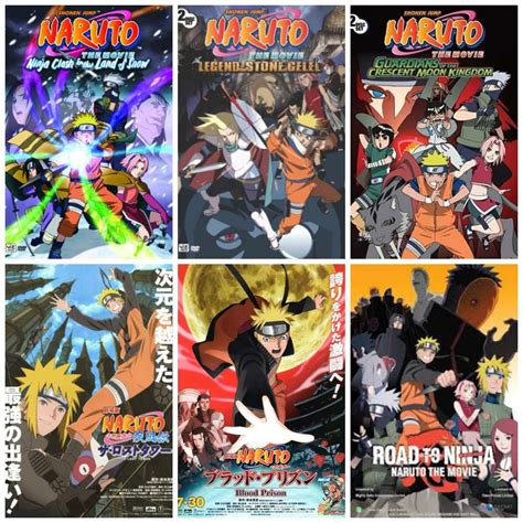 What is your favorite naruto movie | Naruto Amino