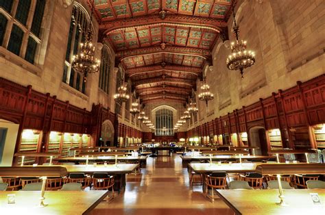 University of Michigan Law Library | Ann Arbor, Michigan | Andrew Horne | Flickr