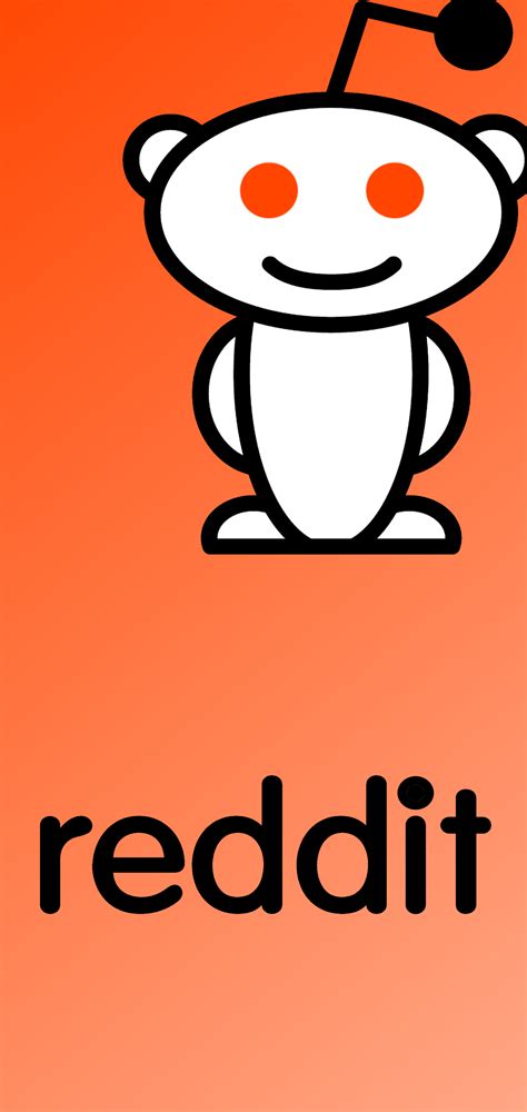 [S10] Reddit Snoo Logo Cutout : r/S10wallpapers