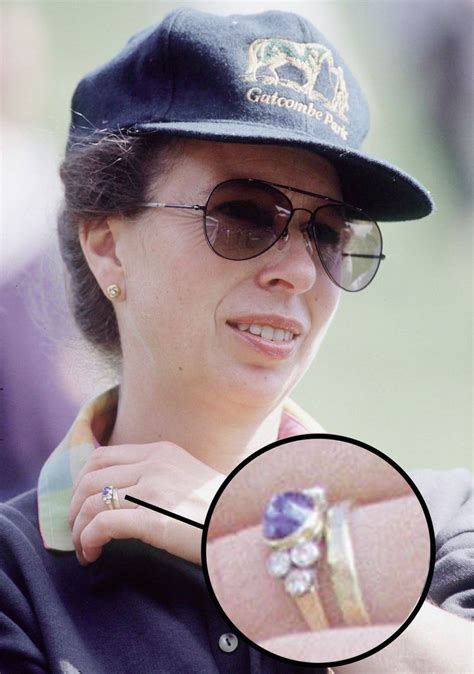 Here's the Closest Look You'll Get at Royal Rings Through the Years | Royal rings, Royal ...