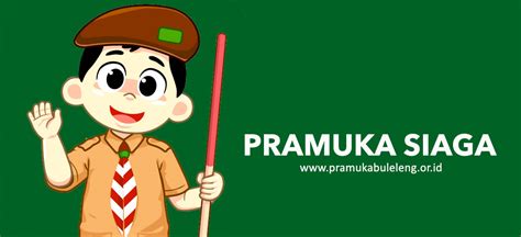 PRAMUKA SIAGA – wwww.pramukabuleleng.or.id