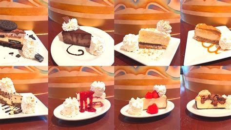 10 Cheesecake Factory Cheesecake Flavors, Ranked