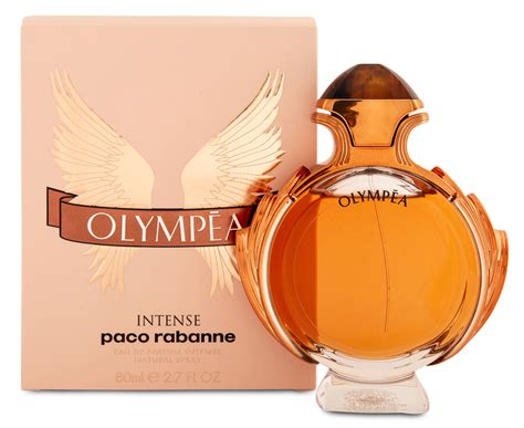 Paco Rabanne Olympea Intense For Women EDP Perfume 80mL | Catch.com.au