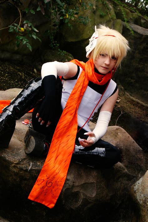 Uzumaki Naruto - Fox by GaaSuka on DeviantArt