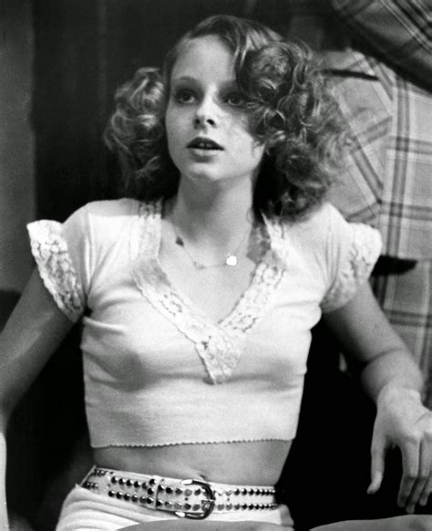 22 Vintage Photos of a Young and Beautiful Jodie Foster on the Set of 'Taxi Driver' (1976 ...