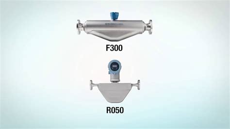 Coriolis Meter application recommendations for Two-Phase flow (entrained gas) - YouTube