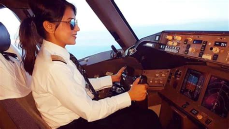 India stands proud with the highest number of female pilots ...