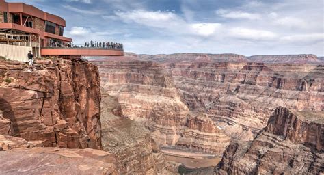 Grand Canyon Skywalk Experience Tour | Papillon Grand Canyon Tours