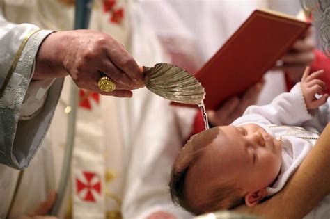 Catholic Baptism Images