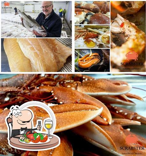 Scrabster Seafood Bar and Takeaway in Scrabster - Restaurant reviews