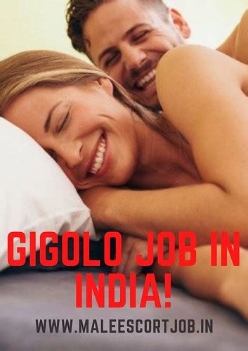 Live royal lifestyle join gigolo job, now in Mumbai | Flickr