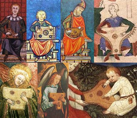 The Psilvery Psound of the Psaltery: a brief history – Early Music Muse