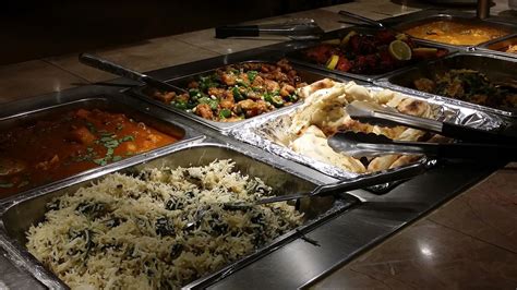 Weekend Indian Lunch Buffet at Priya in Lowell | Lunch buffet, Lunch, Food