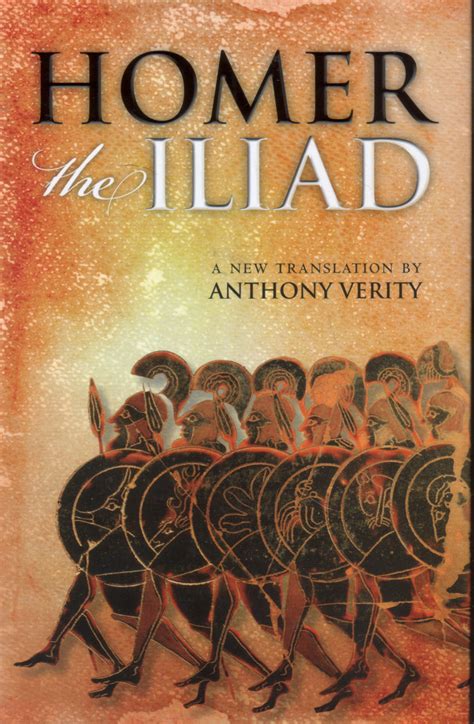 What Year Was The Iliad Written