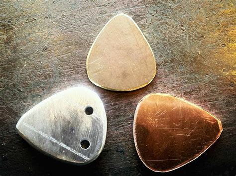 different metal guitar picks by kofen13 on DeviantArt