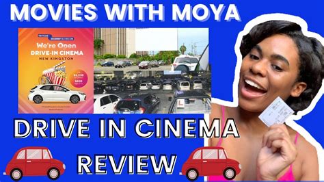 PALACE AMUSEMENT DRIVE-IN MOVIE THEATER REVIEW (JAMAICA) - YouTube