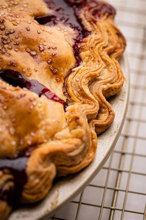 Ultra-Flaky Pie Crust | Recipe | Flaky pie crust, Puff pastry recipes ...