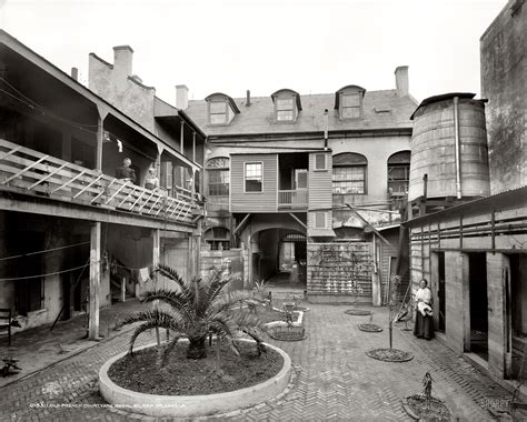 Shorpy Historical Picture Archive :: Old New Orleans: 1906 high ...