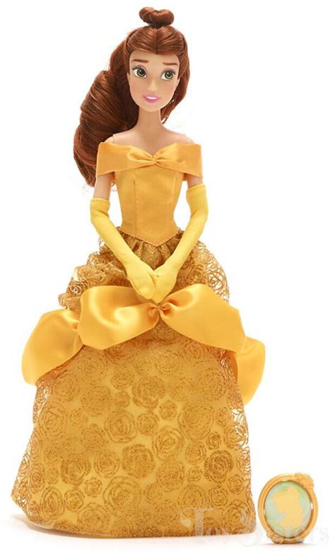 Disney Doll Disney Store Beauty and the Beast Belle Release 11 (2020 ...