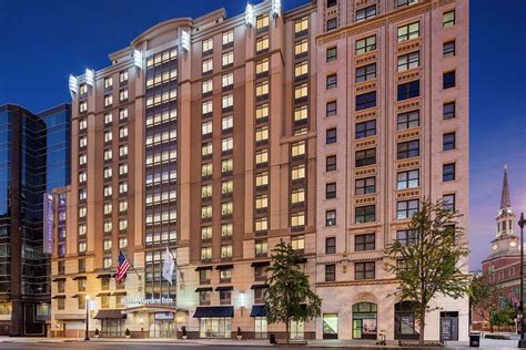 HILTON GARDEN INN WASHINGTON DC DOWNTOWN $127 ($̶1̶6̶9̶) - Updated 2021 Prices & Hotel Reviews ...