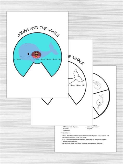 9+ Printable Jonah Craft - ThurstanRuth