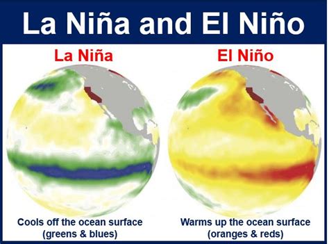 Droughts and floods in California will be more severe and frequent ...