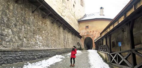 Exploring Orava Castle, Slovakia (Travel Tips) • I am Aileen