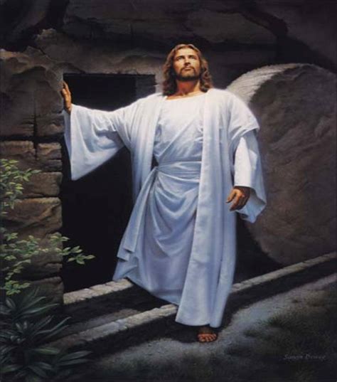 JESUS IS RISEN! FAMOUS PAINTINGS OF THE RESURRECTION