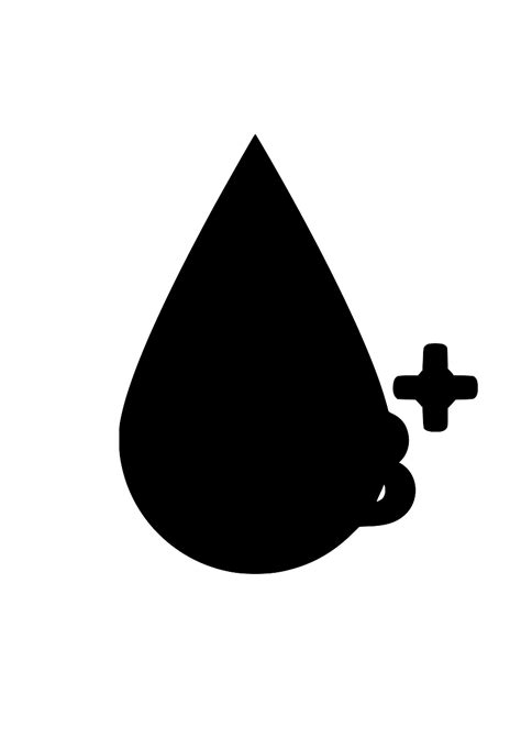 SVG > blood group blood - Free SVG Image & Icon. | SVG Silh