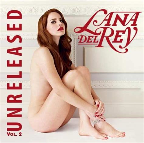 Lana Del Rey - Unreleased, Vol. 2 (2014) CD - The Music Shop And More