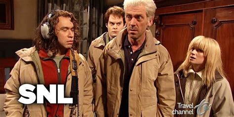 'SNL': 10 Funniest Halloween Sketches That Will Have You In Tears