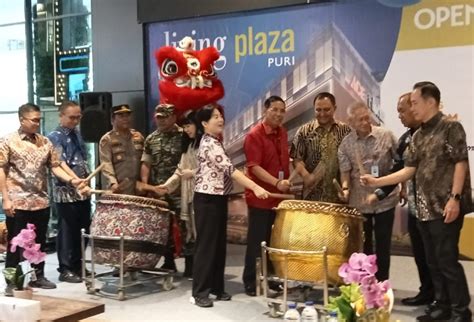 Kawan Lama Group Luncurkan Living Plaza Pertama di Jakarta, Banyak ...