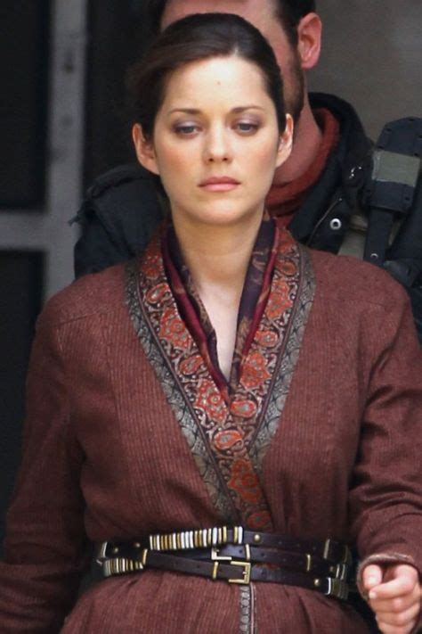 Marion Cotillard as Talia al Ghul in The Dark Knight Rises. | Marion cotillard, Talia al ghul ...