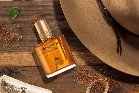 Stetson Cologne Guide: An Olfactory Journey for Men - Scent Chasers