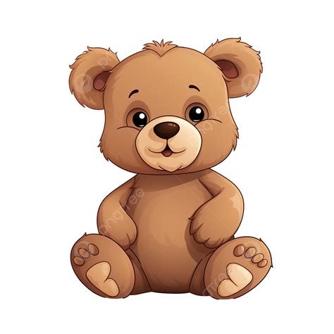 Teddy Bear Cartoon, Bear, Teddy, Cartoon PNG Transparent Image and Clipart for Free Download