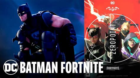 Fortnite Zero Point Batman HD Fortnite Wallpapers | HD Wallpapers | ID #68172