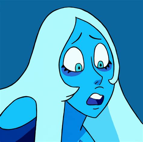 Blue Diamond icon | Blue diamond steven universe, Steven universe diamond, Pearl steven universe