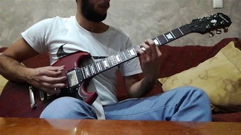 SOAD - This Cocaine Feels Like Im In the Song guitar cover - YouTube
