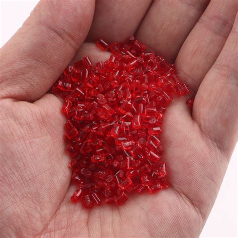 Material Supplier Insulate Resistant Polycarbonate Resin PC Granules ...