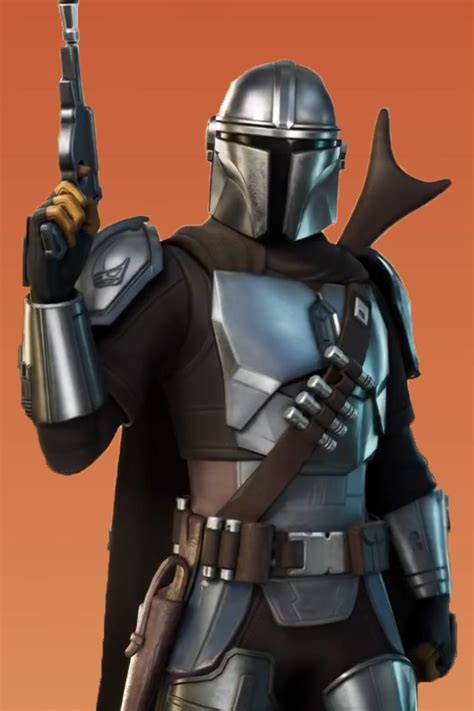 1080x1620 Fortnite Mandalorian 1080x1620 Resolution Wallpaper, HD Games 4K Wallpapers, Images ...