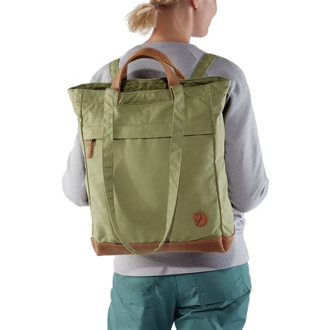 Fjallraven Totepack No.2 Bag - Women's | Backcountry.com