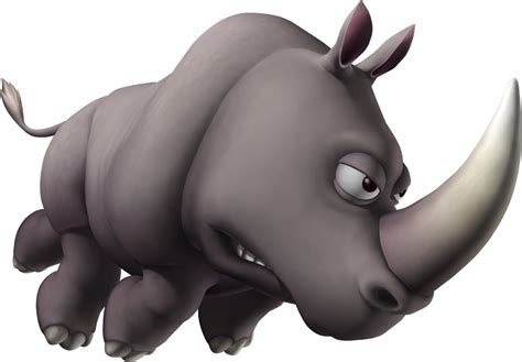 Rambi il rinoceronte - Super Mario Wiki, l'enciclopedia italiana