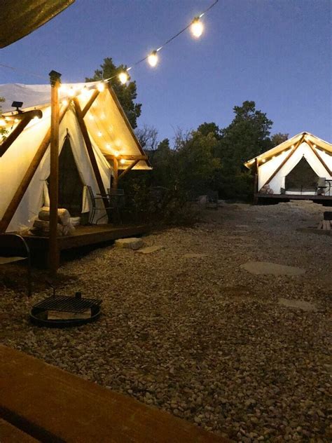 Deluxe Glamping Near Zion National Park | Zion Ponderosa