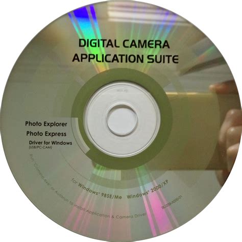 Digital Camera Application Suite : wifiteam : Free Download, Borrow ...