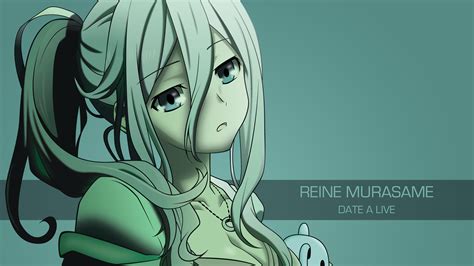 Date A Live, Anime girls, Murasame Reine Wallpapers HD / Desktop and Mobile Backgrounds