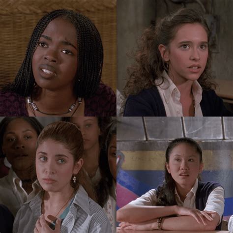 Sister Act 2 -- Lauryn Hill, Jennifer Love Hewitt, Alanna Ubach, and Deedee Magno : No_Small_Parts