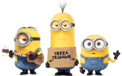 'Los Minions', la película